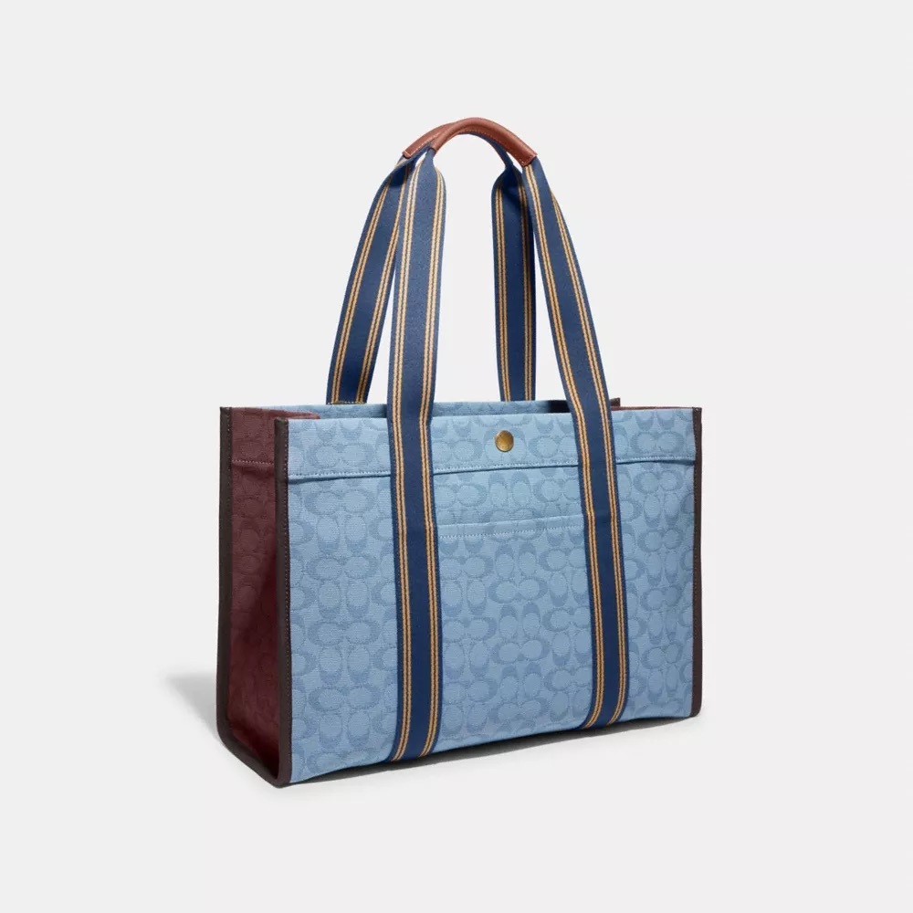 Coach Spin Tote Bag 42 NWT